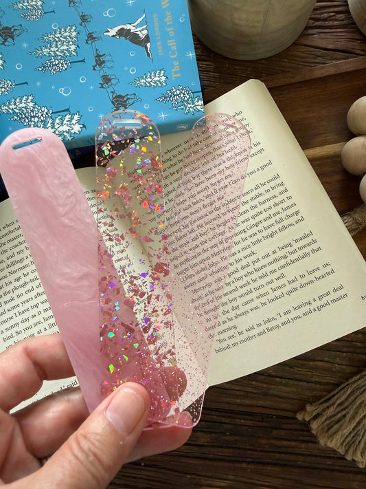 Acrylic Blank Bookmark | Crafting Acrylic Blank | DIY Craft | Resin Craft | UV DTF