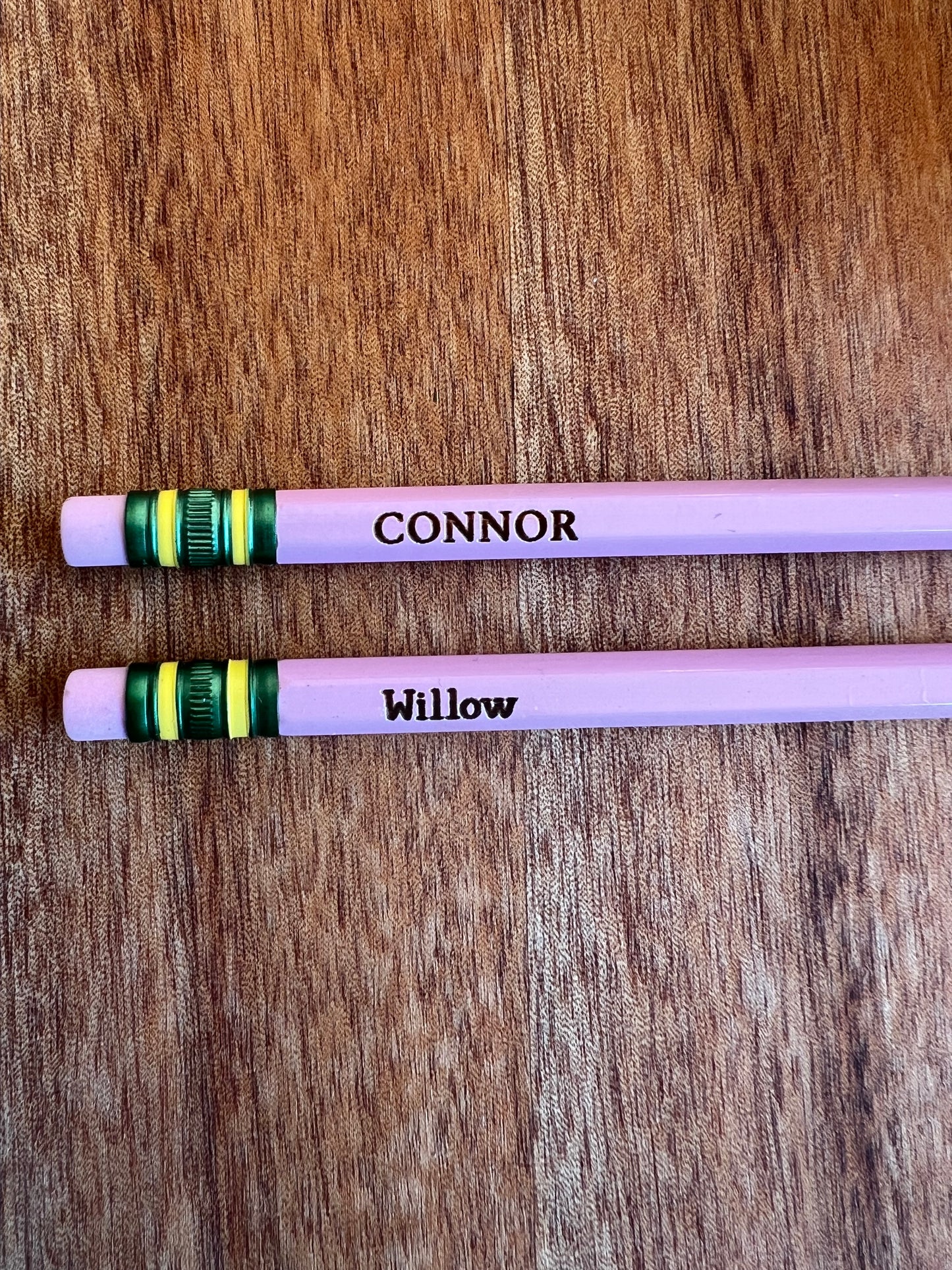 Personalised Pencils 2HB