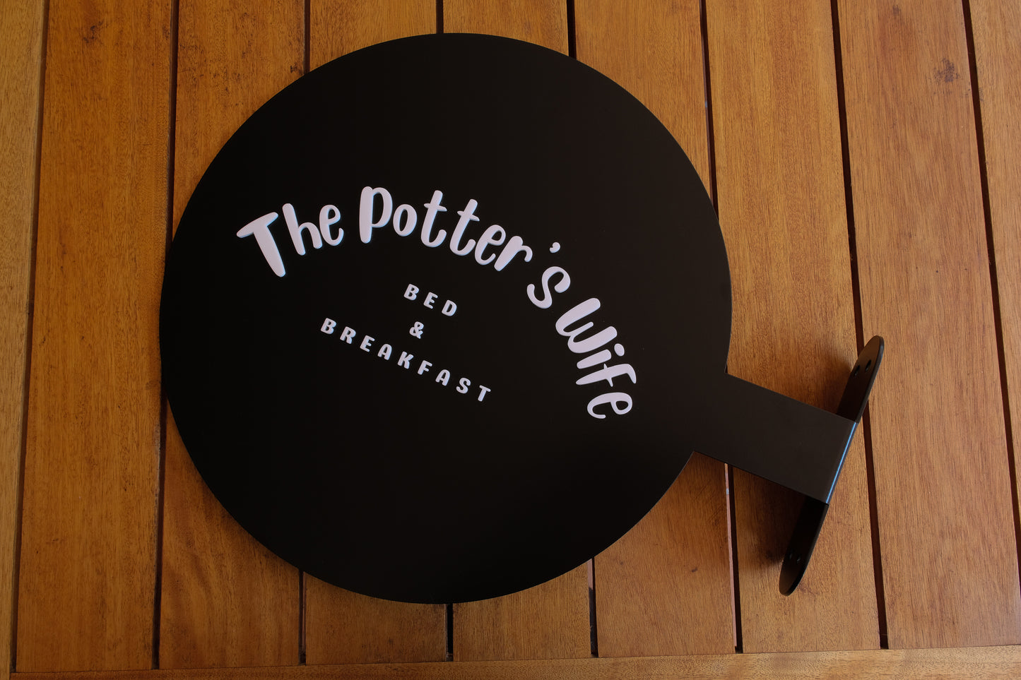 Metal Wall Mounted Sign |Business Signage | Fold Sign