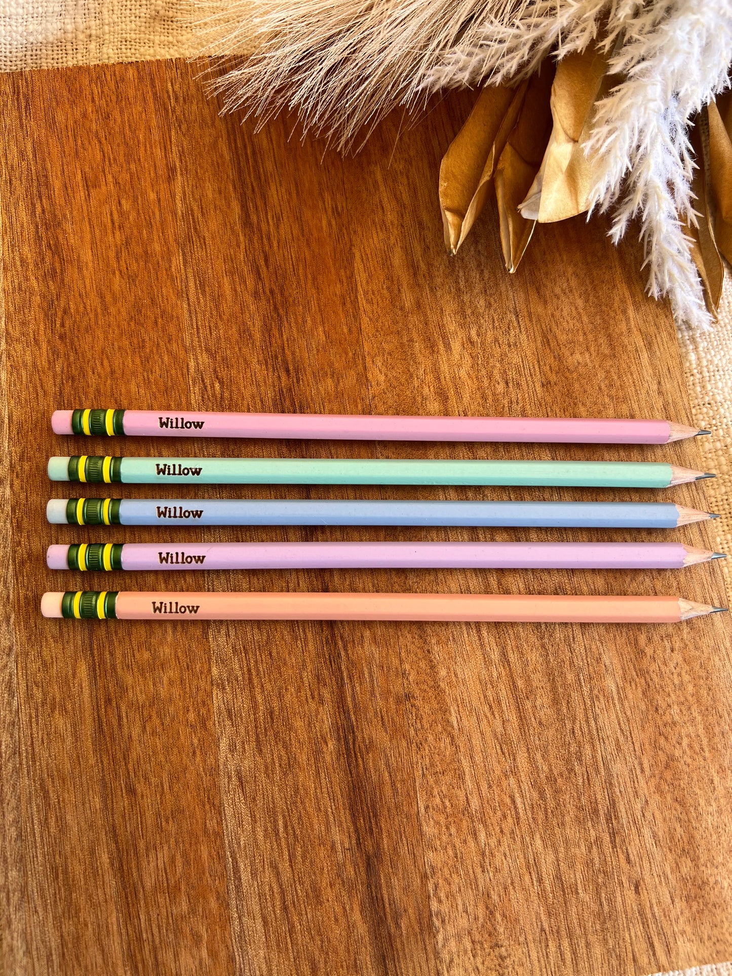 Personalised Pencils 2HB
