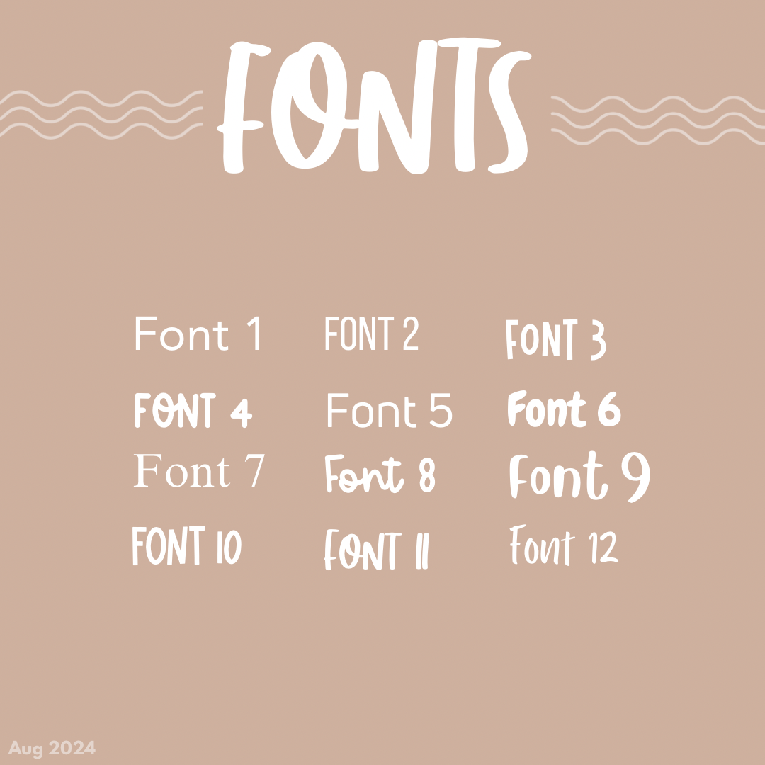 Large Arch House Sign | A4 size