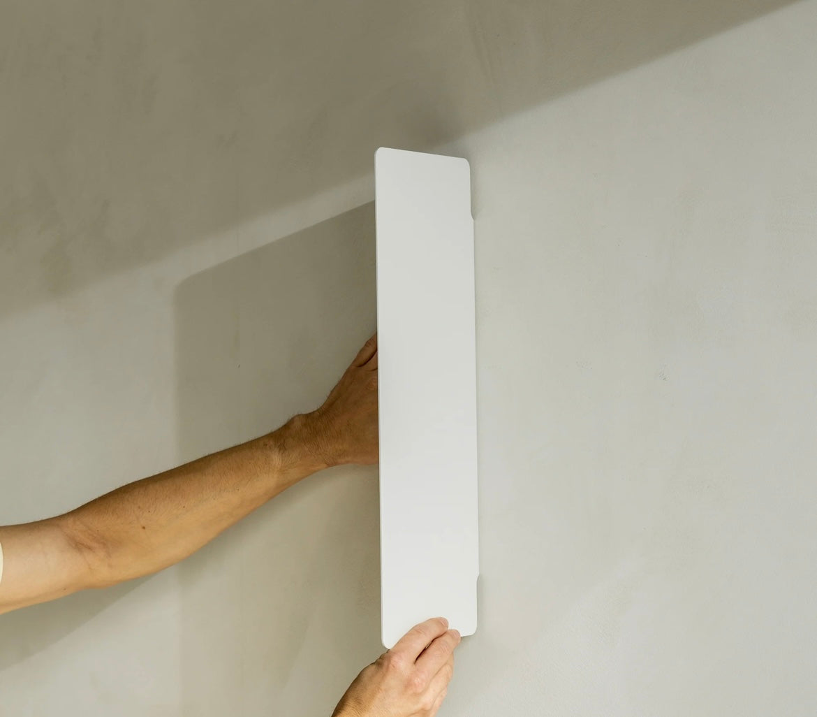 Slab Metal Wall Mounted Sign |Business Signage | Slab Sign