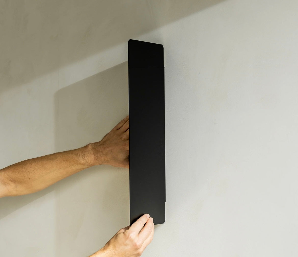 Slab Metal Wall Mounted Sign |Business Signage | Slab Sign