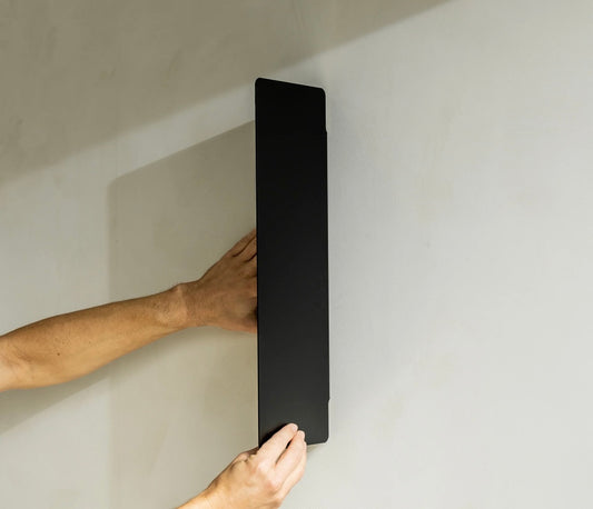 Slab Metal Wall Mounted Sign |Business Signage | Slab Sign