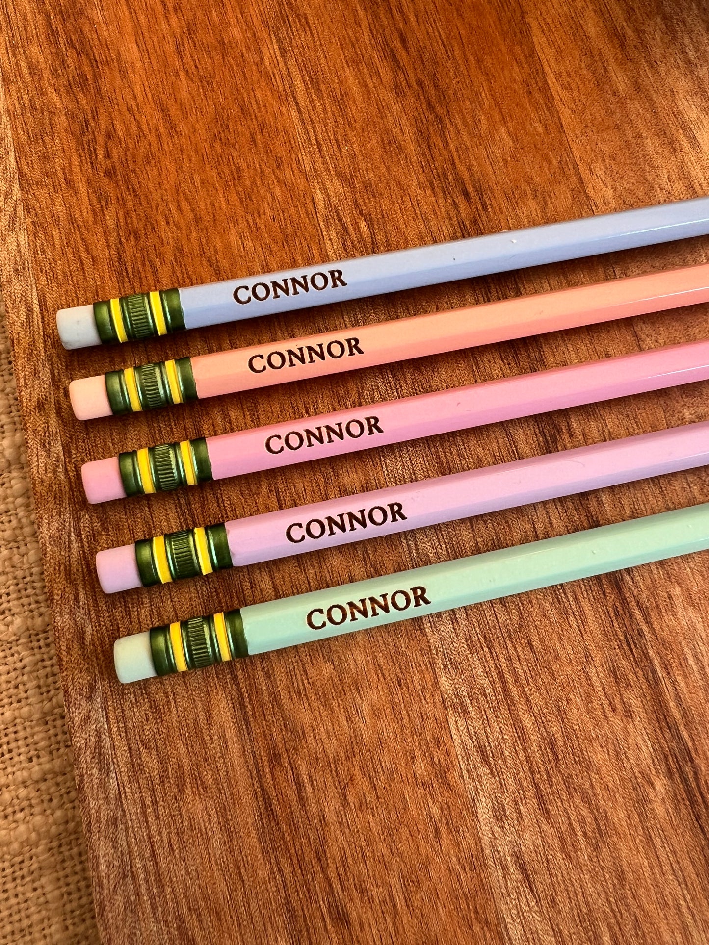 Personalised Pencils 2HB
