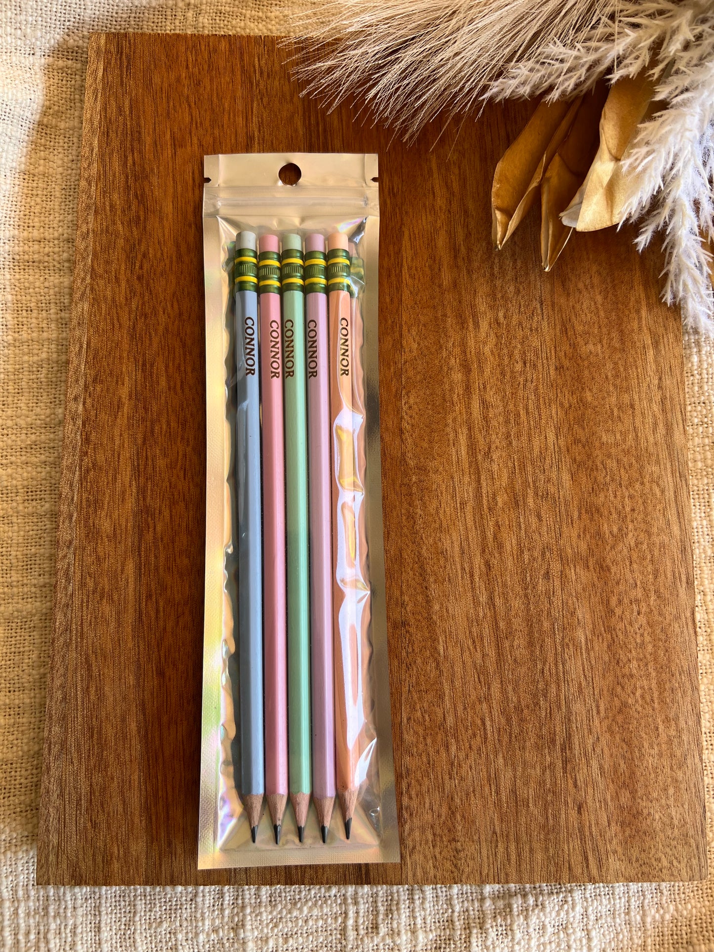 Personalised Pencils 2HB