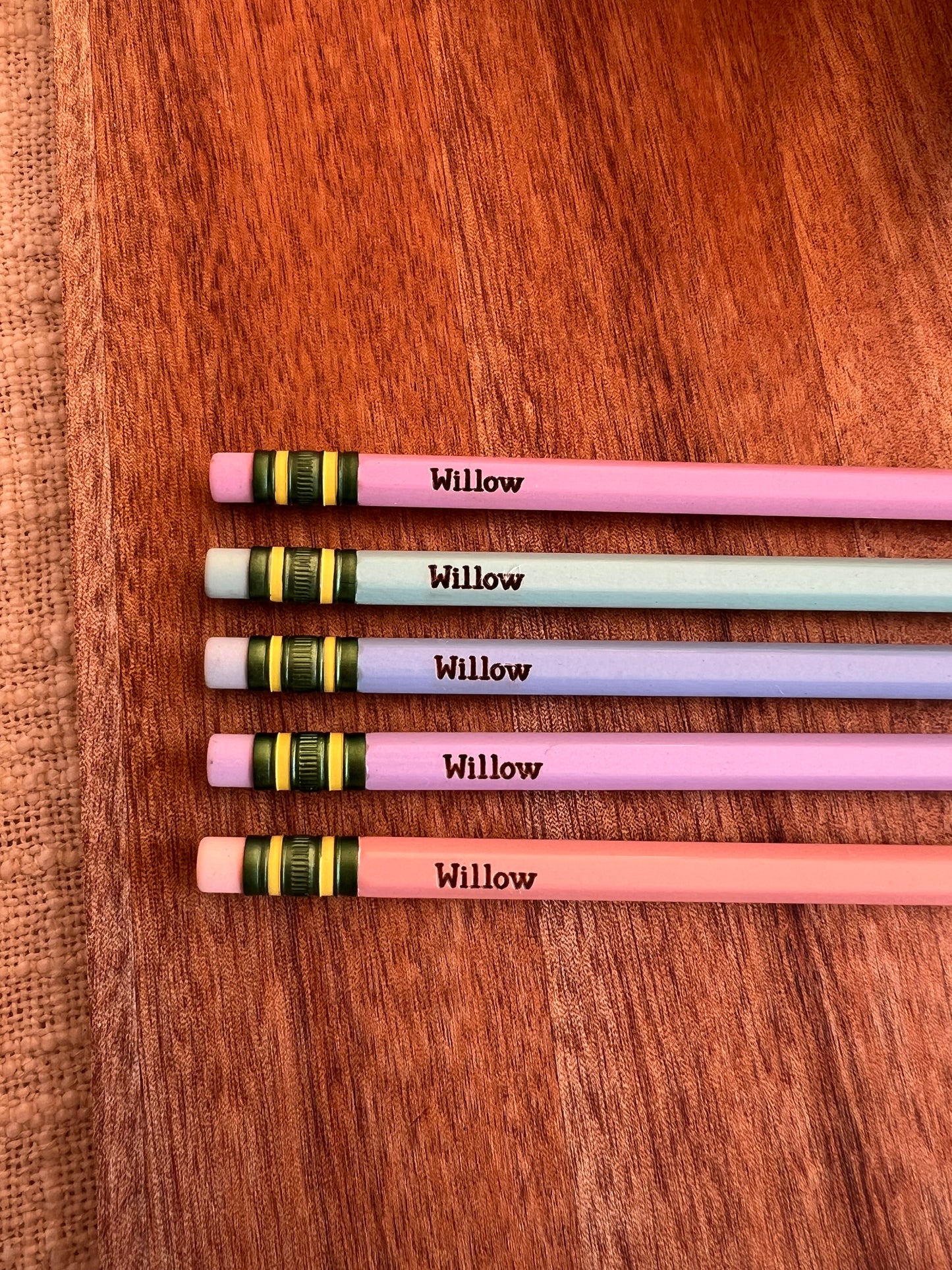 Personalised Pencils 2HB