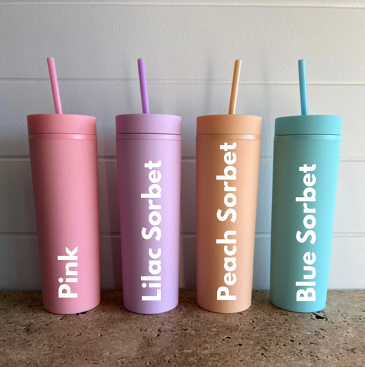 Skinny Tumbler - Blank | Crafting blanks