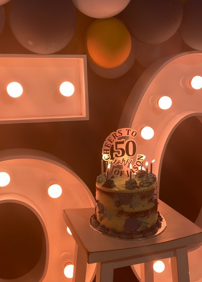 Custom Cake Toppers | See Our Work & Request Your Own