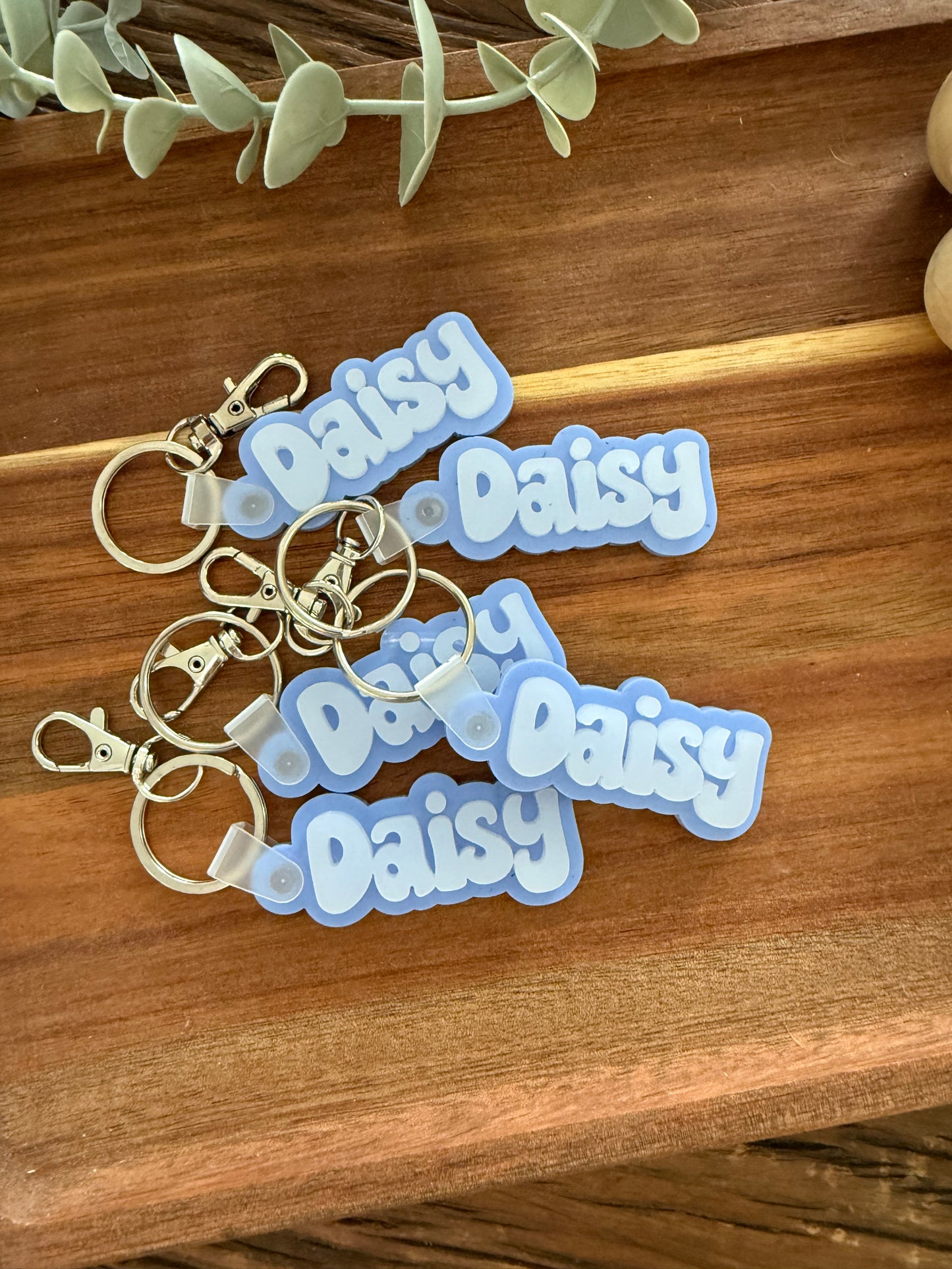 Icon Bag Tag — Kids School Backpack Tag Personalised