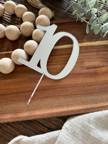 Custom Cake Toppers | See Our Work & Request Your Own