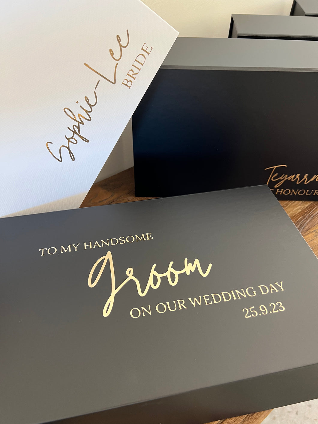 Wedding Box | Bridesmaid Proposal Box | Keepsake