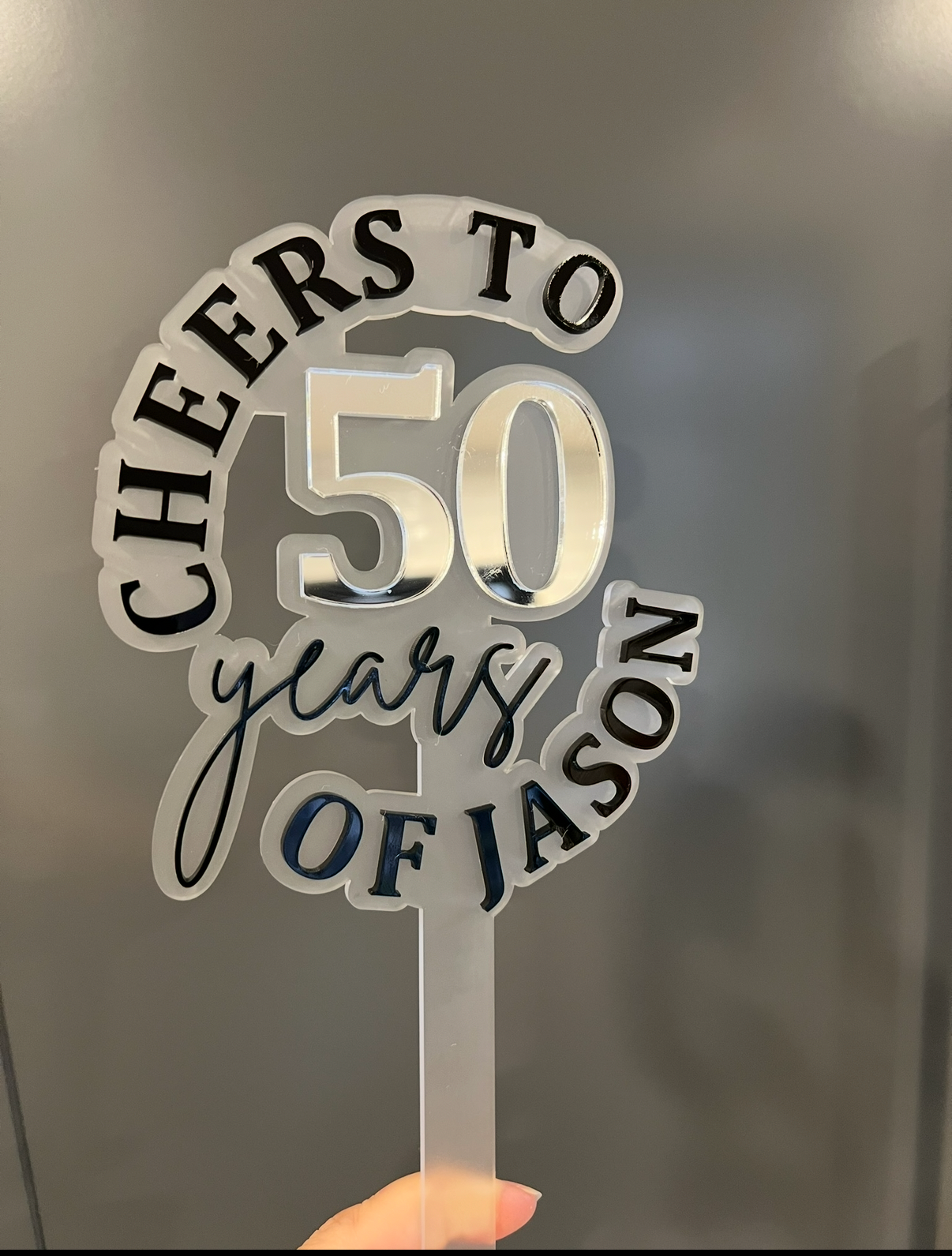 Custom Cake Toppers | See Our Work & Request Your Own