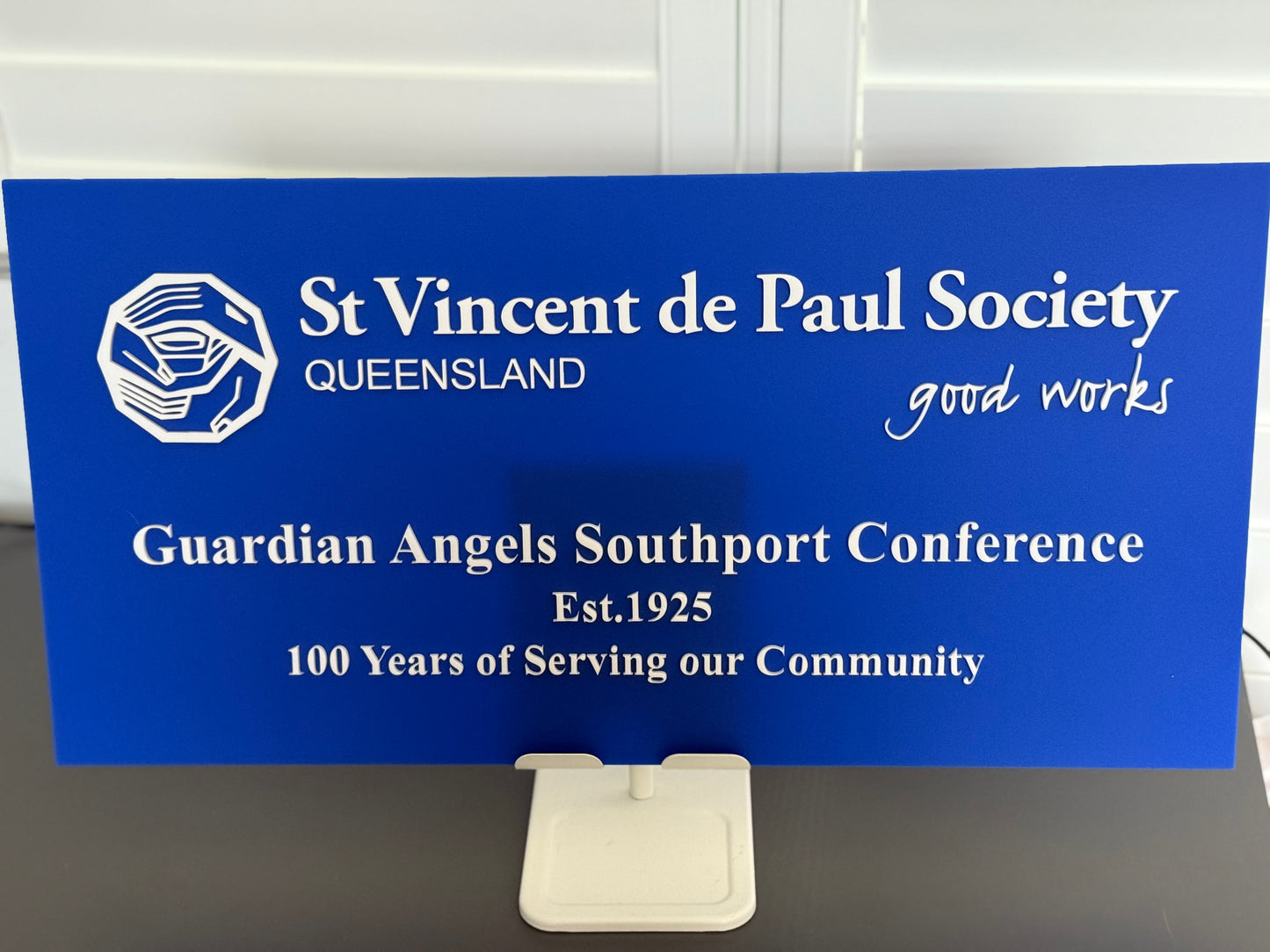 Custom Business Signs — Price on Application