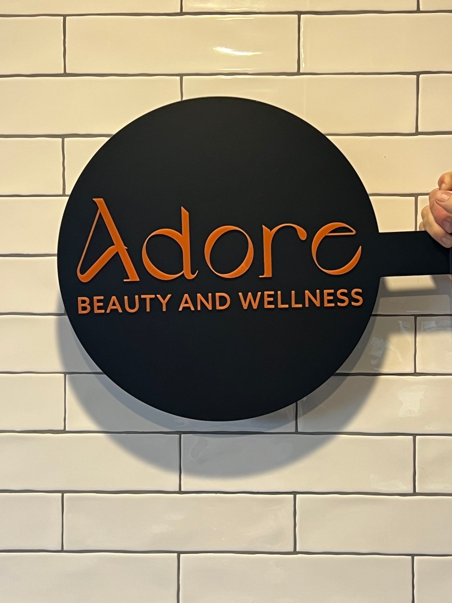 Custom Business Signs — Price on Application