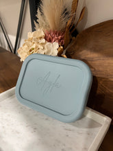 Load image into Gallery viewer, Personalised Silicone Bento Box
