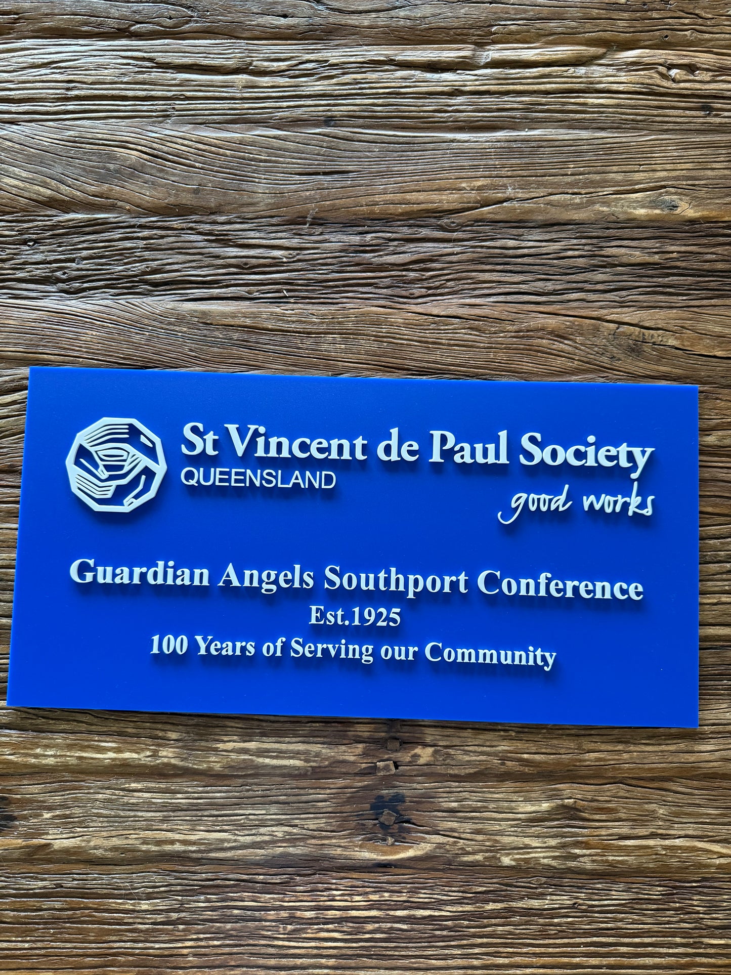 Custom Business Signs — Price on Application
