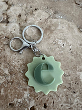 Load image into Gallery viewer, Initial Keychain | Free Shipping
