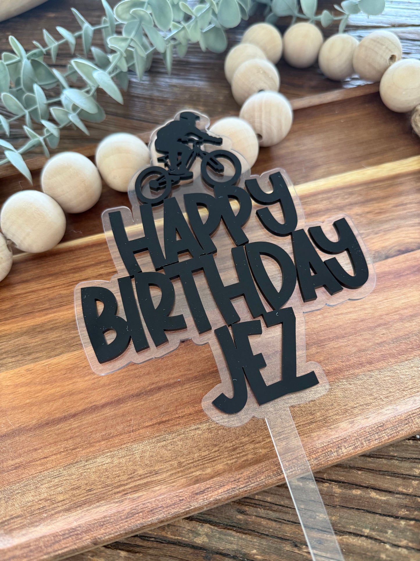Custom Cake Toppers | See Our Work & Request Your Own