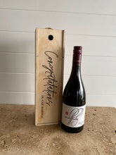 Load image into Gallery viewer, Congratulations on your Retirement - Wooden Wine Gift Box
