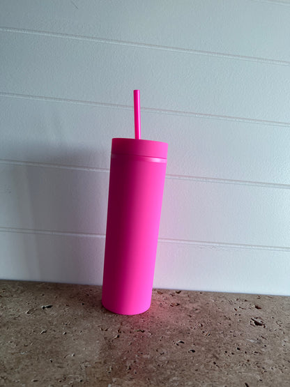 Skinny Tumbler - Blank | Crafting blanks