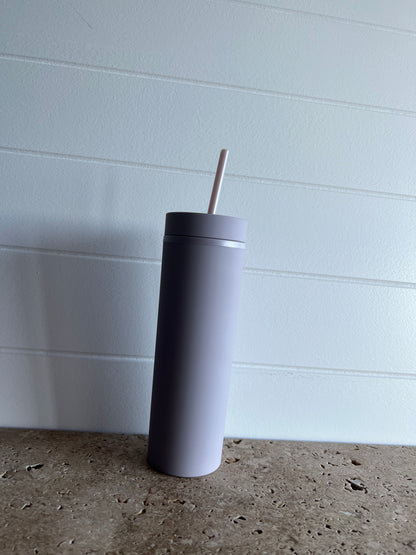 Skinny Tumbler - Blank | Crafting blanks