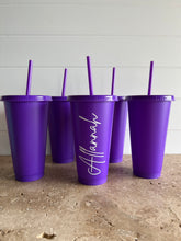 Load image into Gallery viewer, Personalised Cold Cups
