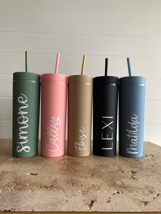 Skinny Tumbler - Blank | Crafting blanks
