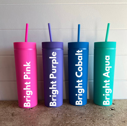 Skinny Tumbler - Blank | Crafting blanks
