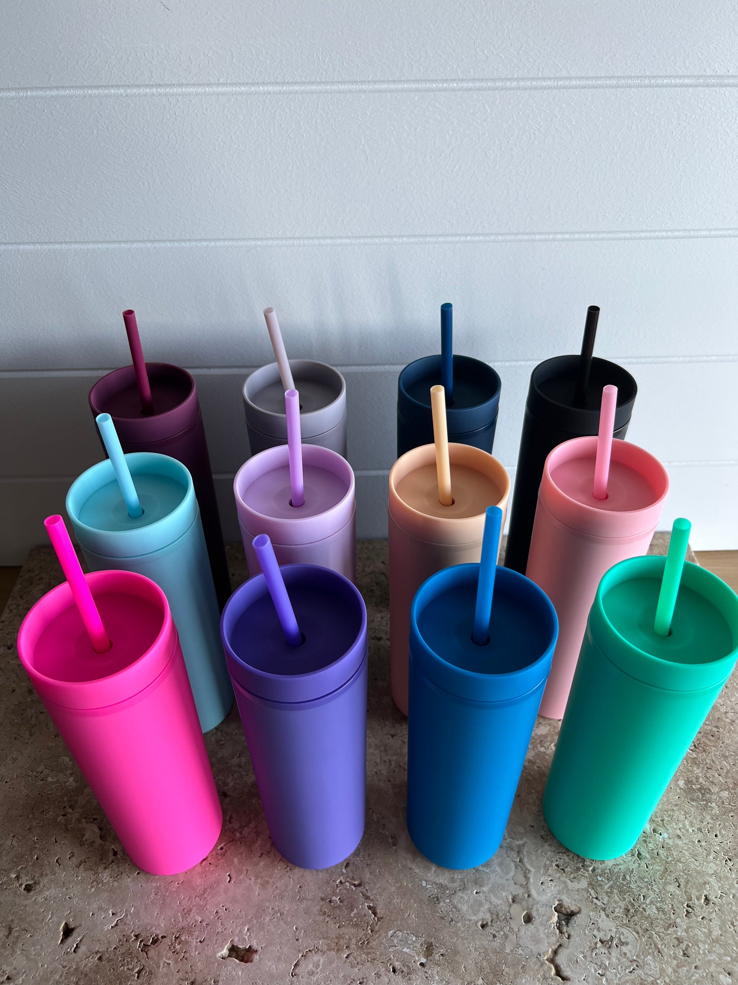 Skinny Tumbler - Blank | Crafting blanks