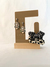 Load image into Gallery viewer, Earring and Scrunchie Display | Holder
