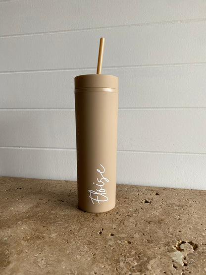 Skinny Tumbler - Blank | Crafting blanks