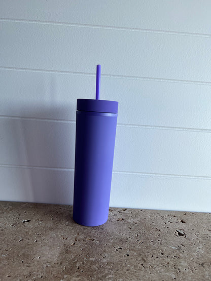 Skinny Tumbler - Blank | Crafting blanks
