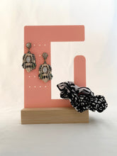Load image into Gallery viewer, Earring and Scrunchie Display | Holder
