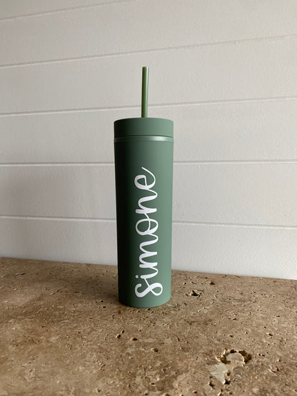 Skinny Tumbler - Blank | Crafting blanks