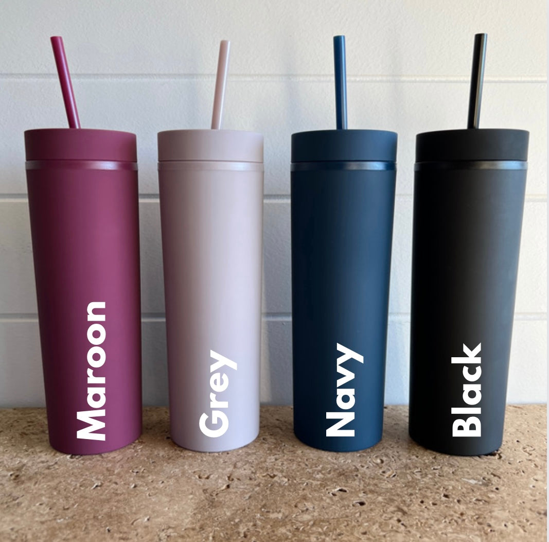 Skinny Tumbler - Blank | Crafting blanks