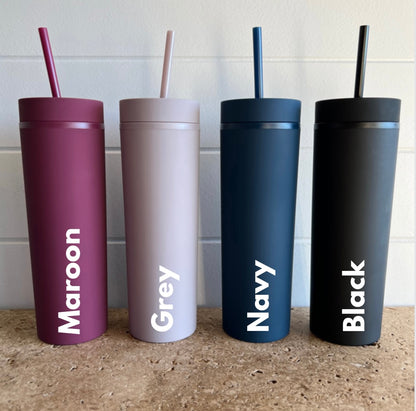 Skinny Tumbler - Blank | Crafting blanks