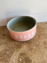 Load image into Gallery viewer, Ceramic Dog and Cat Water/Food Pet Bowls
