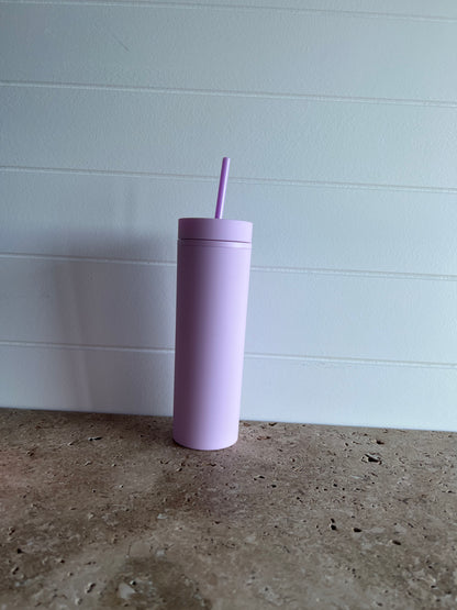 Skinny Tumbler - Blank | Crafting blanks