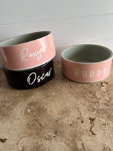 Load image into Gallery viewer, Ceramic Dog and Cat Water/Food Pet Bowls
